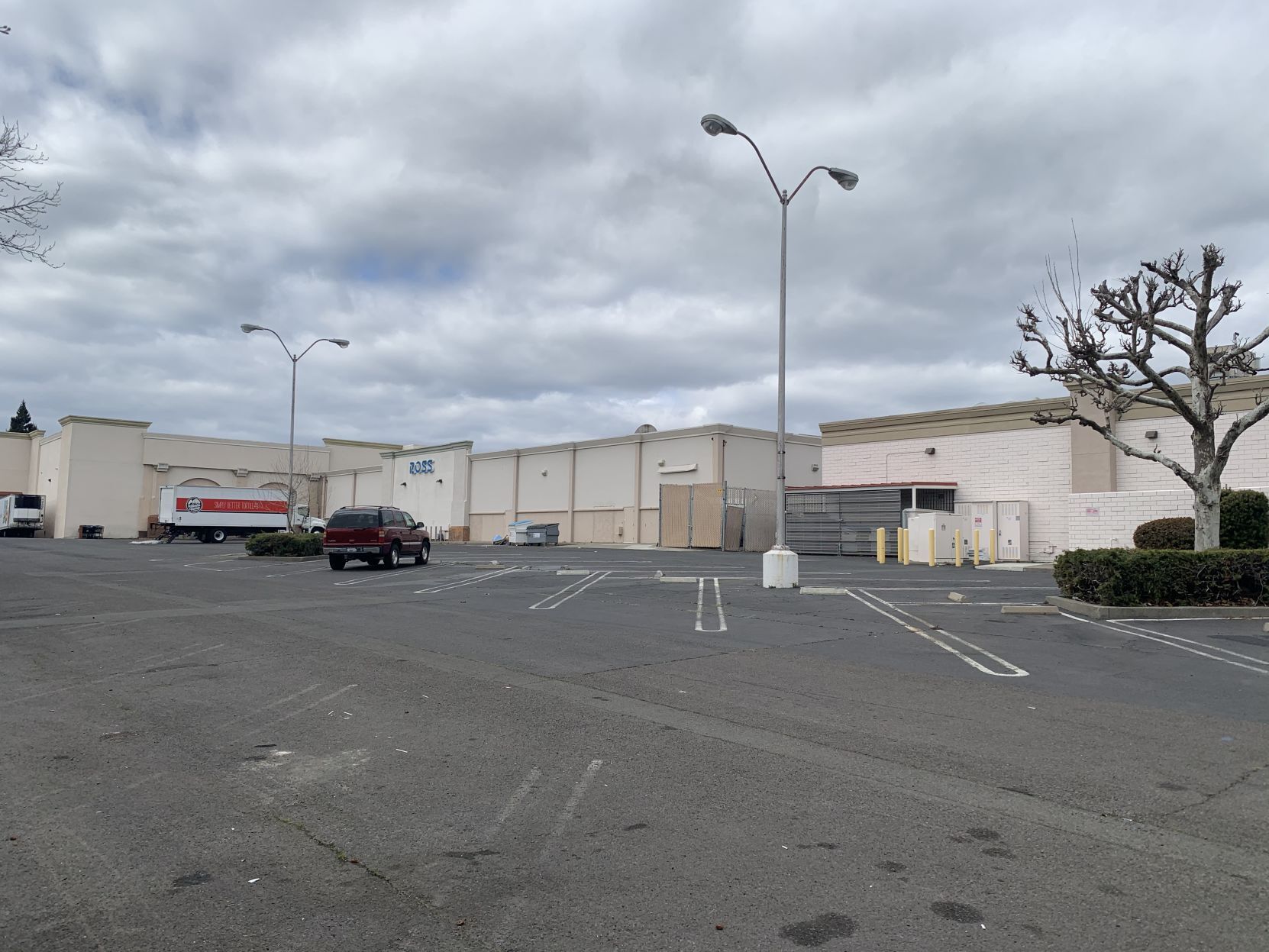 Napa RV homeless community 'evicted'